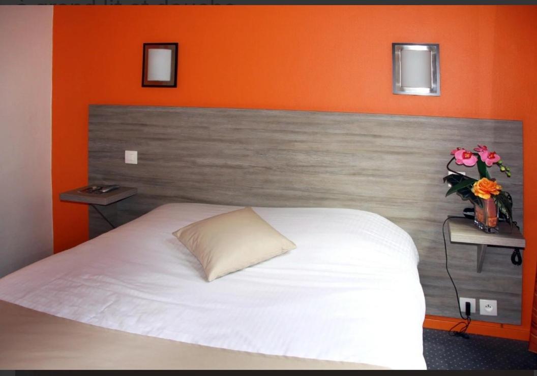 Hotel De La Colombiere Chalon-sur-Saône Eksteriør billede
