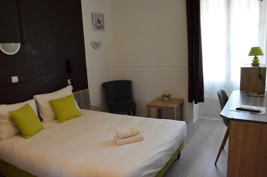 Hotel De La Colombiere Chalon-sur-Saône Eksteriør billede