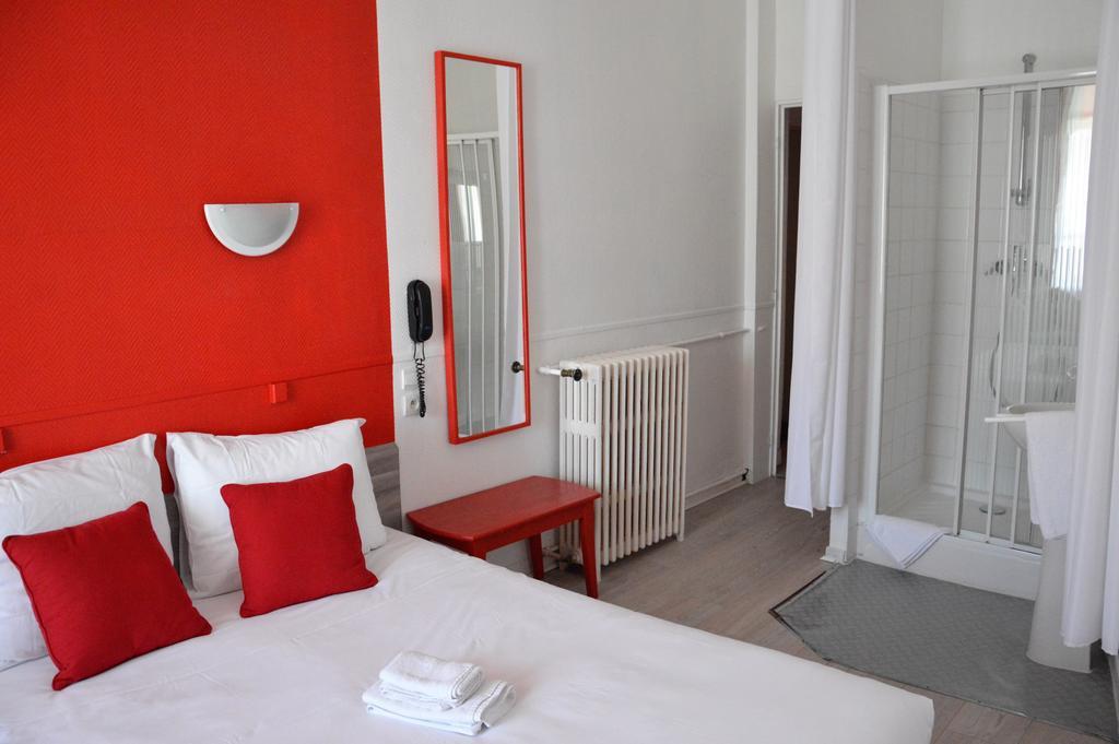 Hotel De La Colombiere Chalon-sur-Saône Eksteriør billede