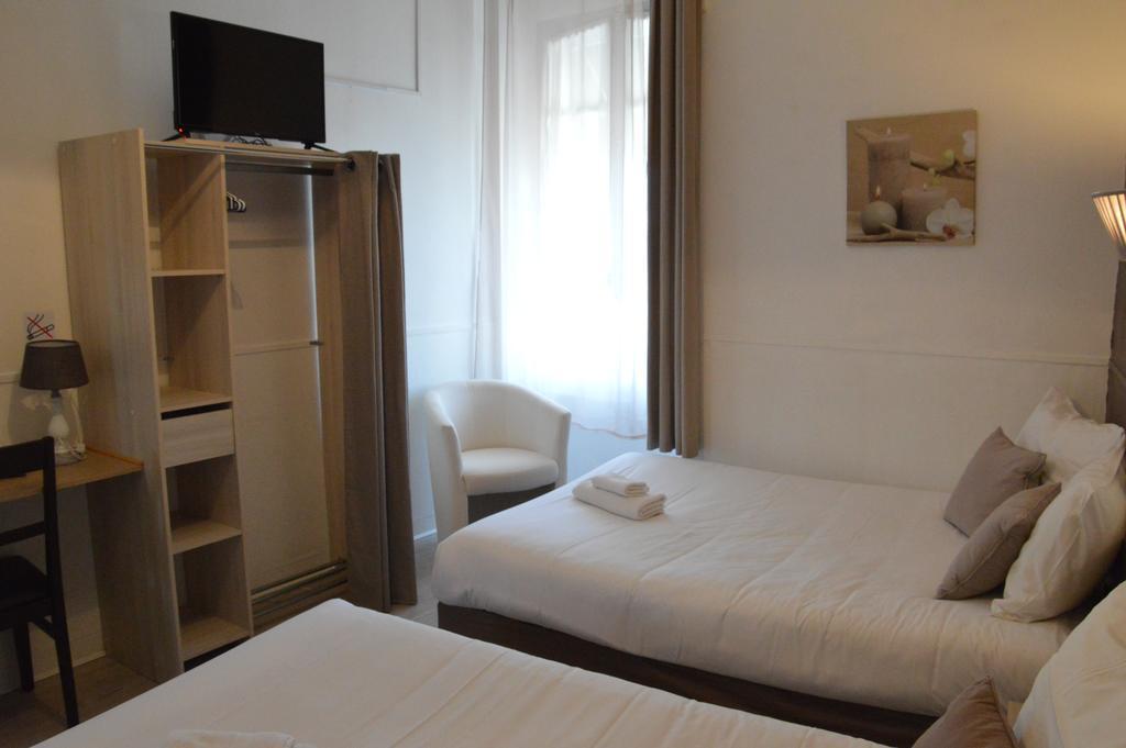 Hotel De La Colombiere Chalon-sur-Saône Eksteriør billede