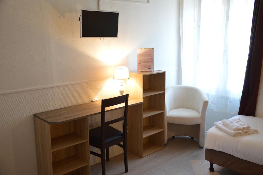 Hotel De La Colombiere Chalon-sur-Saône Eksteriør billede