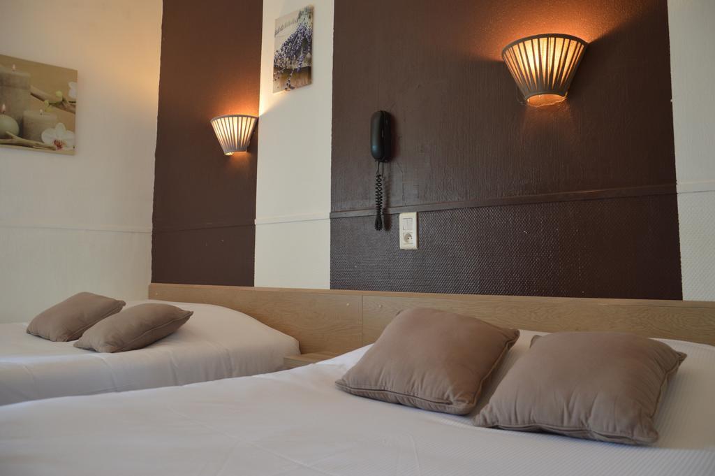 Hotel De La Colombiere Chalon-sur-Saône Eksteriør billede