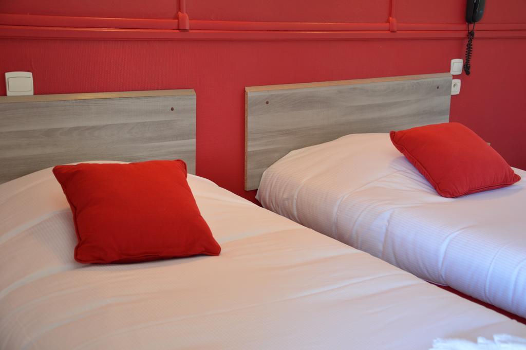 Hotel De La Colombiere Chalon-sur-Saône Eksteriør billede