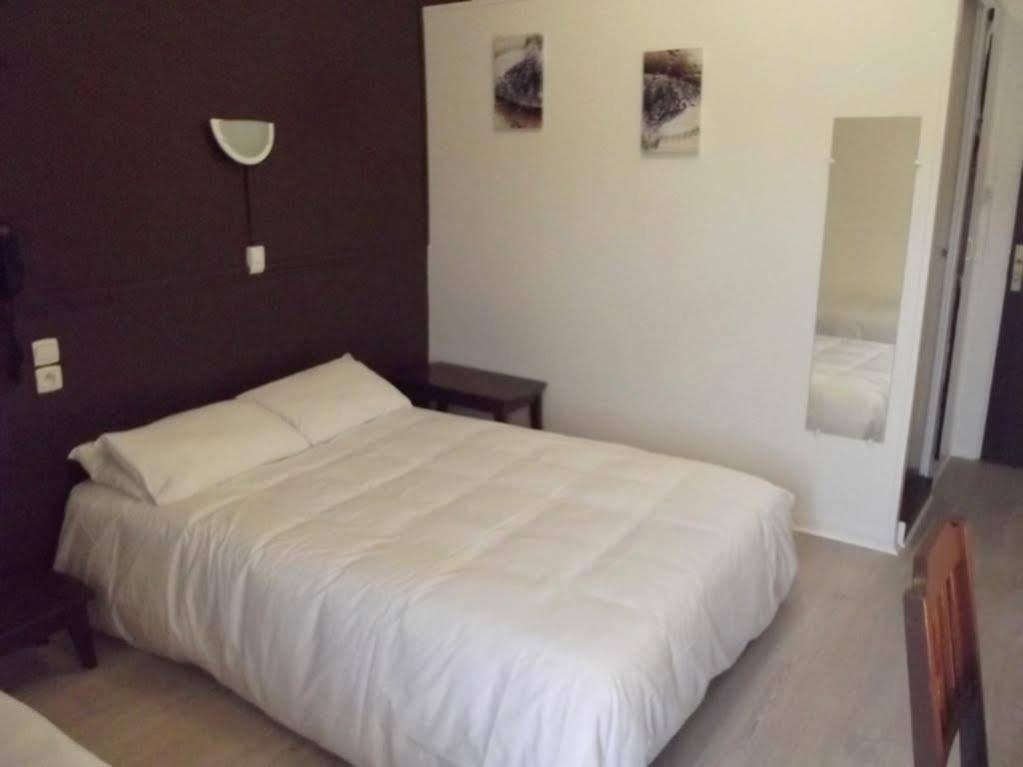 Hotel De La Colombiere Chalon-sur-Saône Eksteriør billede