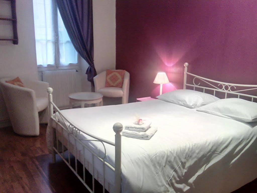 Hotel De La Colombiere Chalon-sur-Saône Eksteriør billede