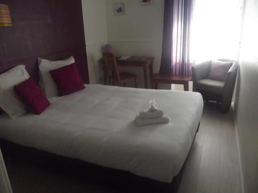 Hotel De La Colombiere Chalon-sur-Saône Eksteriør billede