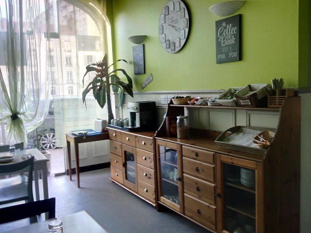 Hotel De La Colombiere Chalon-sur-Saône Eksteriør billede