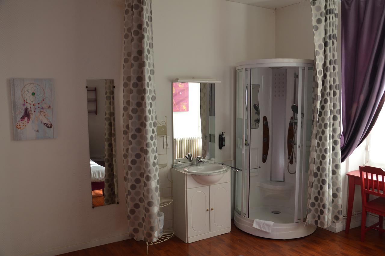 Hotel De La Colombiere Chalon-sur-Saône Eksteriør billede