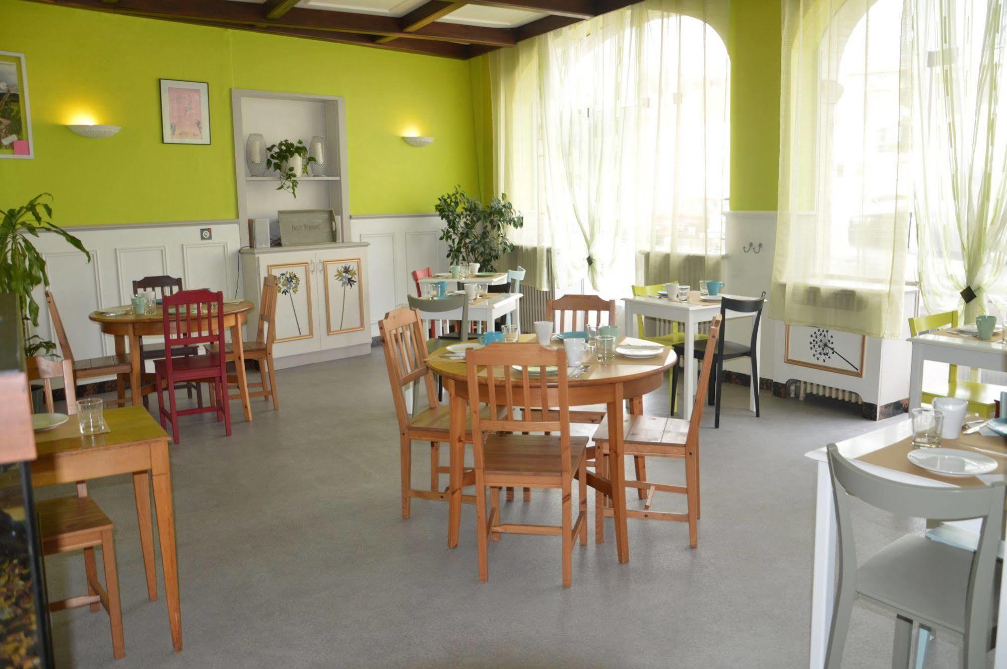 Hotel De La Colombiere Chalon-sur-Saône Eksteriør billede