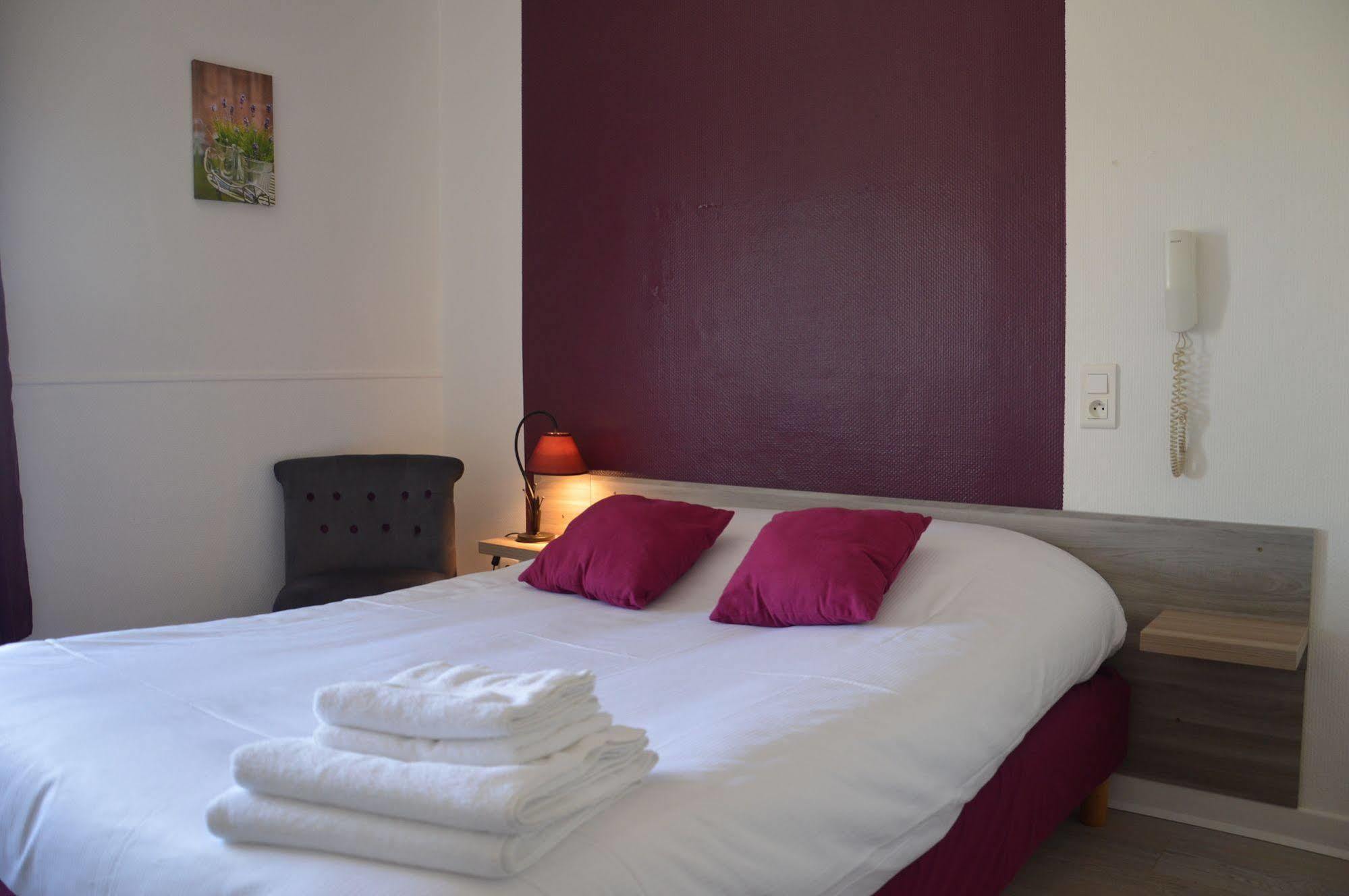 Hotel De La Colombiere Chalon-sur-Saône Eksteriør billede