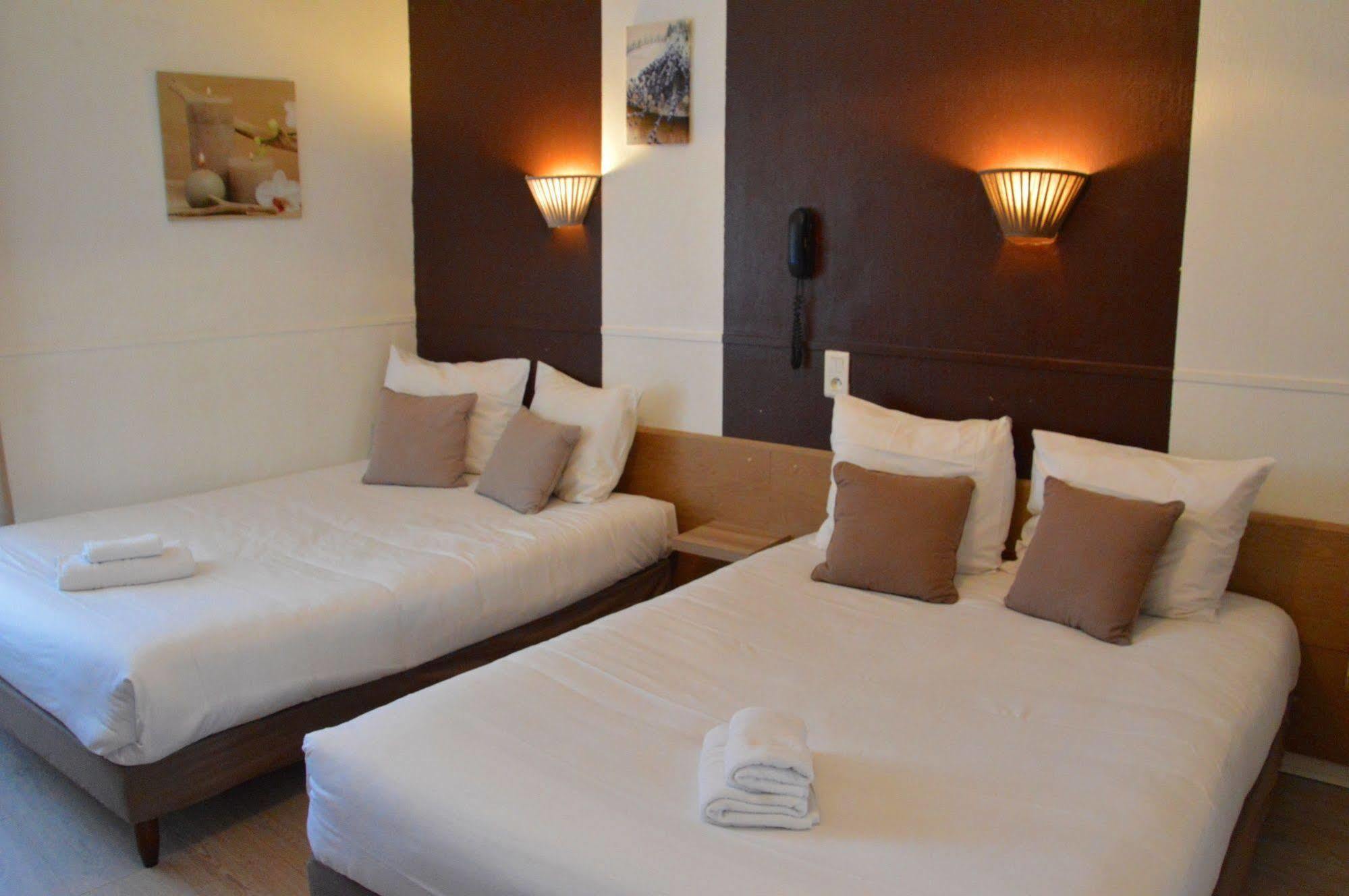 Hotel De La Colombiere Chalon-sur-Saône Eksteriør billede