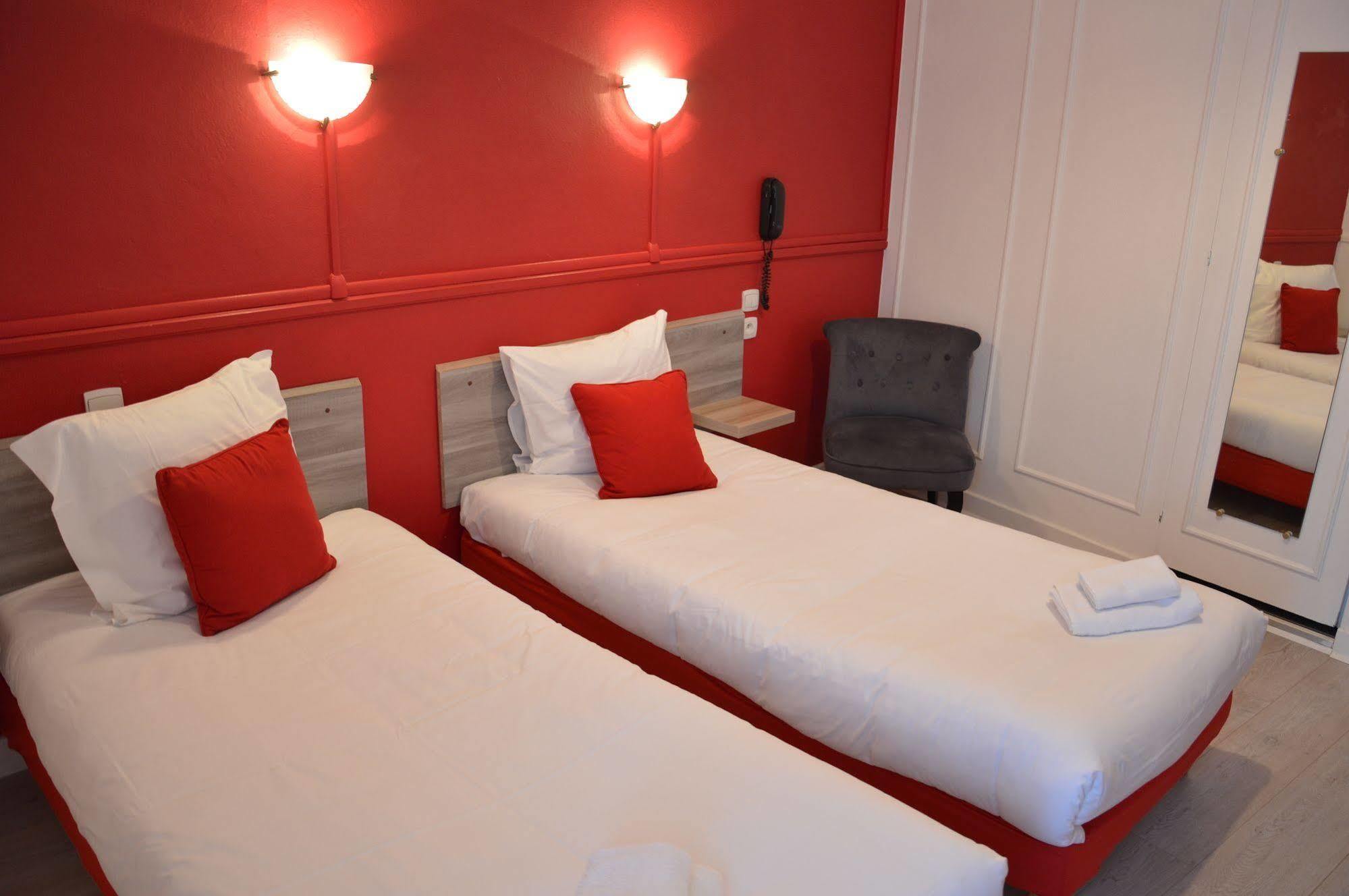 Hotel De La Colombiere Chalon-sur-Saône Eksteriør billede