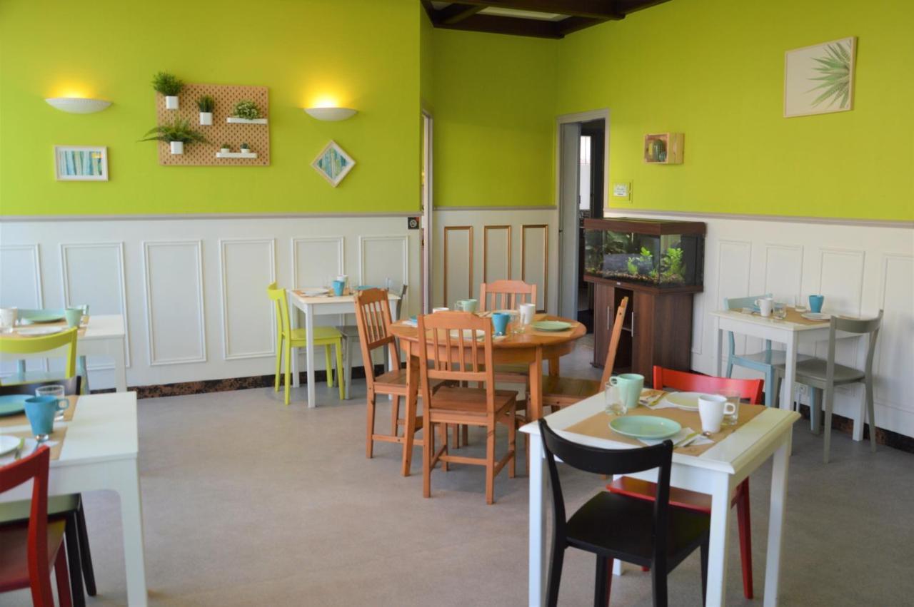 Hotel De La Colombiere Chalon-sur-Saône Eksteriør billede