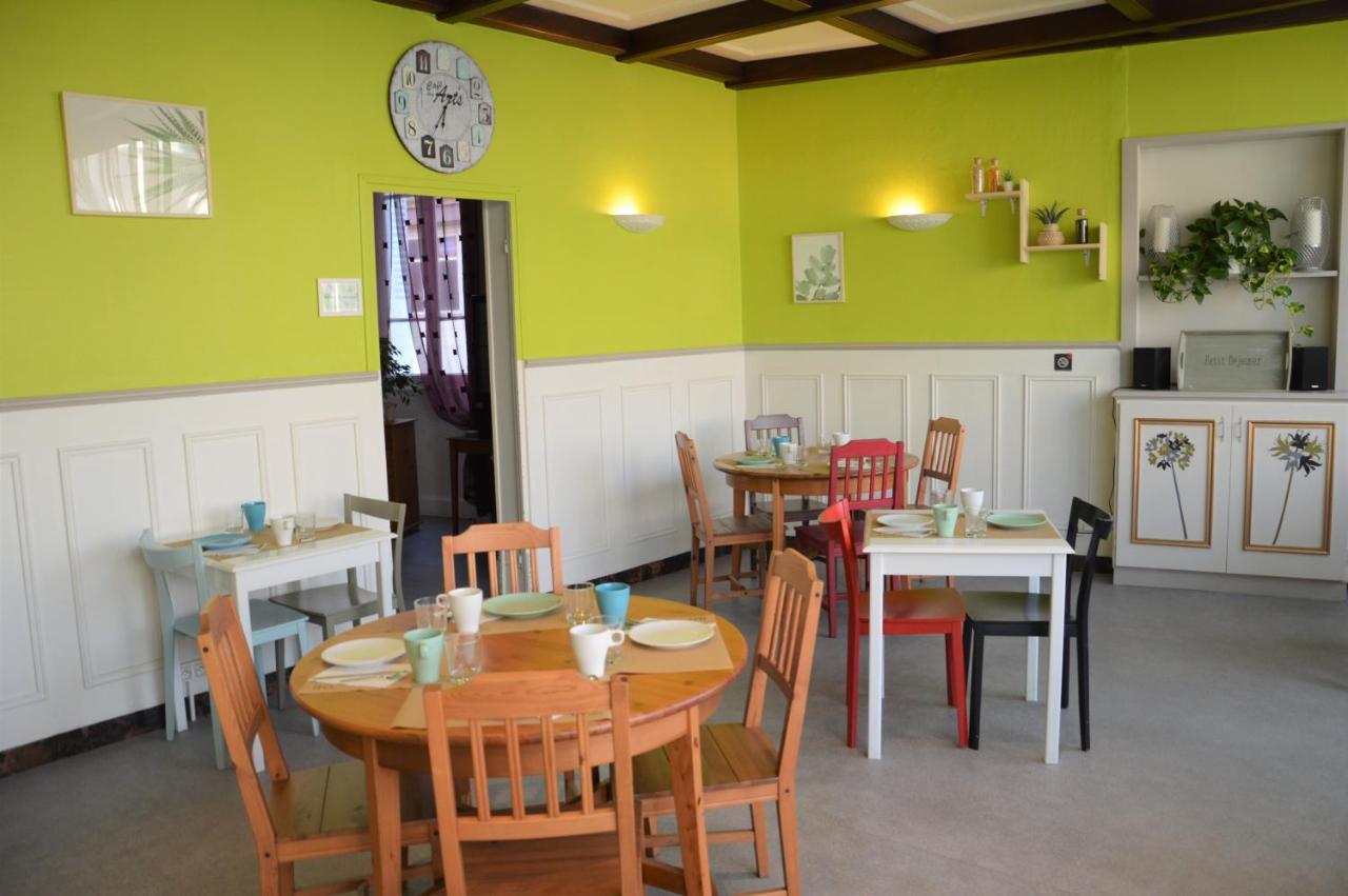 Hotel De La Colombiere Chalon-sur-Saône Eksteriør billede